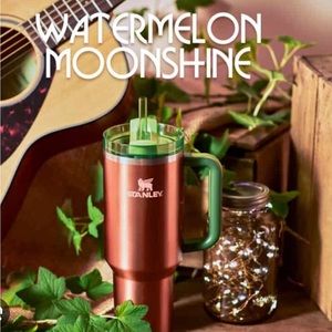 Stanley x Lainey Wilson Limited Edition Watermelon Moonshine Tumbler